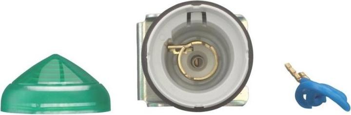 Actual product image Eaton Indicator light, green 208690