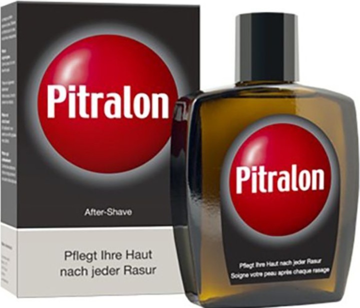 Actual product image Pitralon Swiss (Aftershave lotion, 160 ml)
