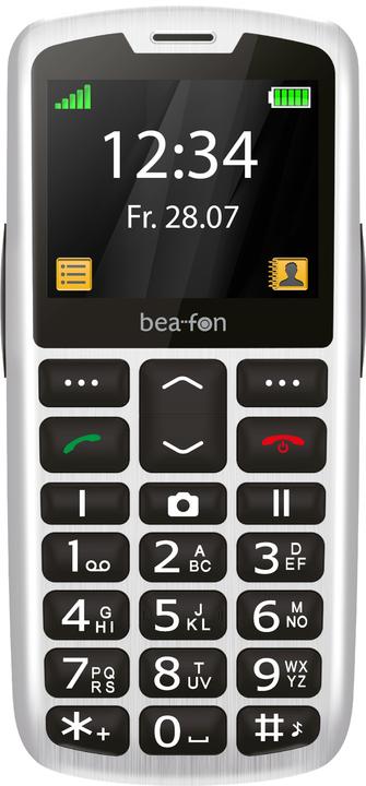 Actual product image Bea-Fon Sl260 (2.20", 0.30 Mpx, 4G)