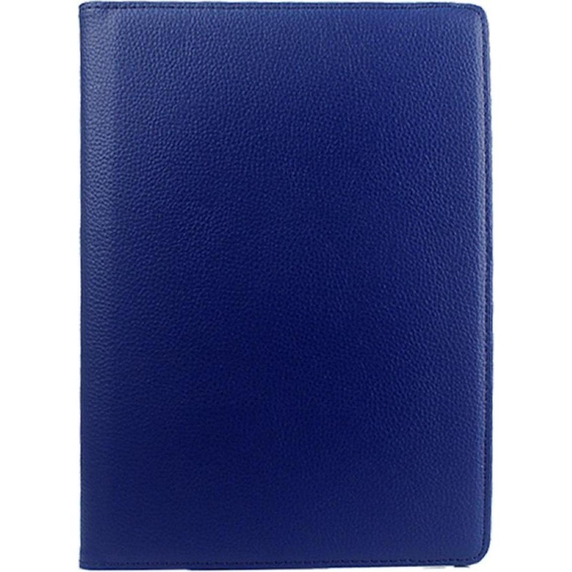 König Design Schutzhülle Tablettasche (Flip Quer) für Samsung Galaxy Tab S 10.5 / T800 Dunkelblau (T800, Galaxy Tab S 10...
