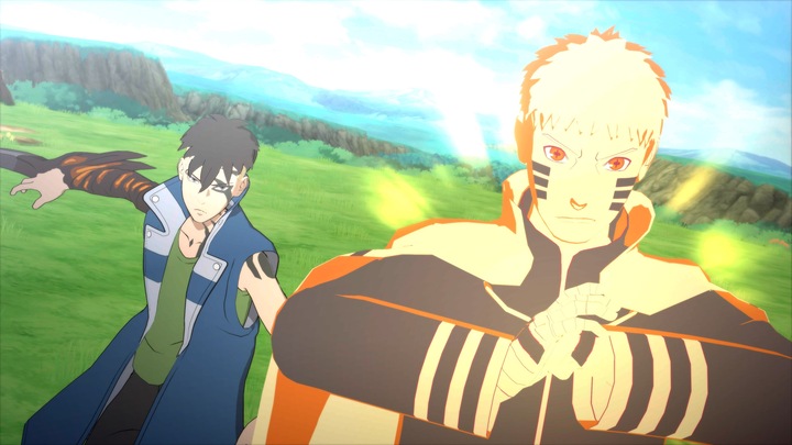 Produktbild Bandai Namco Naruto X Boruto: Ultimate Ninja Storm Connections (Xbox Series X, Xbox One S, DE)