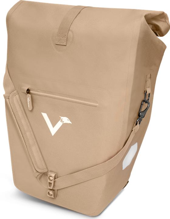 Produktbild Valkental ValkOcean (28 l, Gepäckträgertasche)