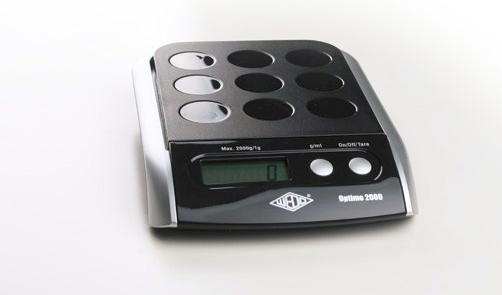 Produktbild Wedo Digitalwaage Optimo