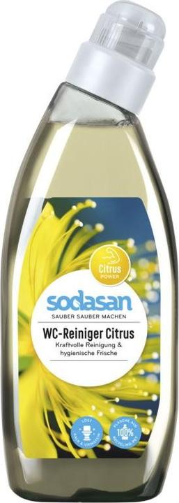 Produktbild Sodasan WC-Reiniger hygienische Frische und Sauberkeit