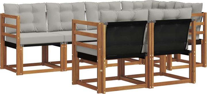 vidaXL Outdoor-Sofa