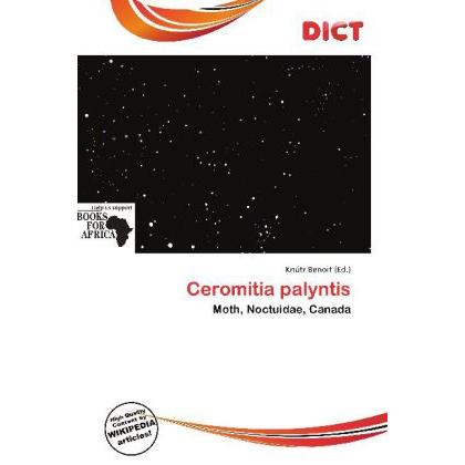 Ceromitia palyntis, Fachbücher von Knútr Benoit