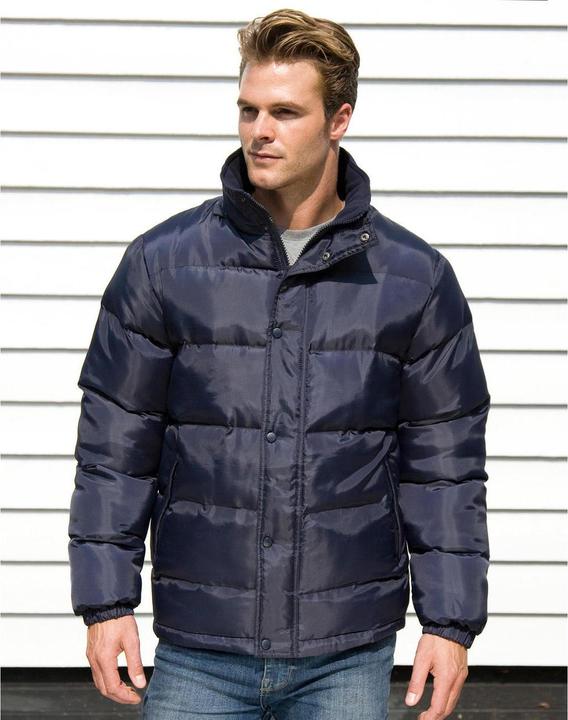 Produktbild Result Clothing Nova Lux Padded Jacket (S)