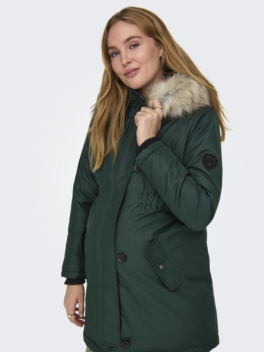 Produktbild Only Maternity OLMIRIS Langer Parka Langer Parka (XL)