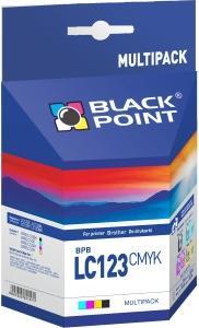 Black Point BPBLC123CMYK (B, C, M, Y)