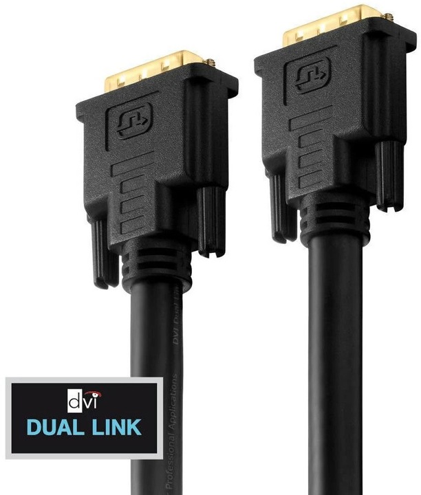 Produktbild Purelink Dvi — Dvi (15 m, DVI)