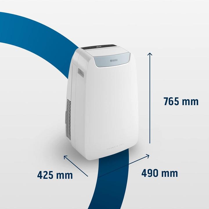 Produktbild Olimpia Splendid Dolceclima Air Pro 13 A+ WiFi (50 m², 13000 BTU/h)