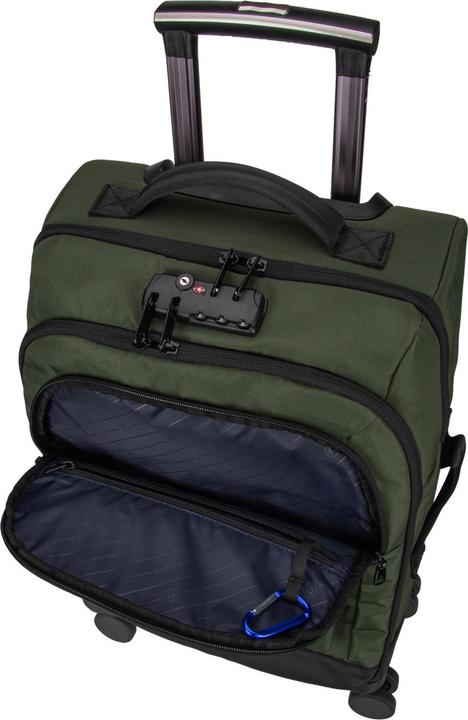 Produktbild Cabaia Trolley Soft Suitcase 4 Wheels Small (32 l)