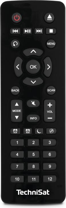 Actual product image TechniSat Multyradio 4.0 SE (DAB+, FM, Bluetooth, Wi-Fi)