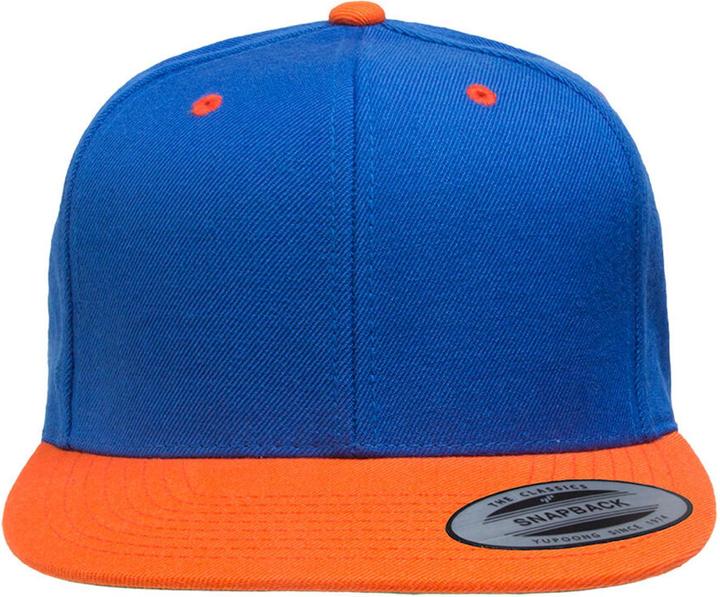 Produktbild Yupoong Classic Snapback Mütze