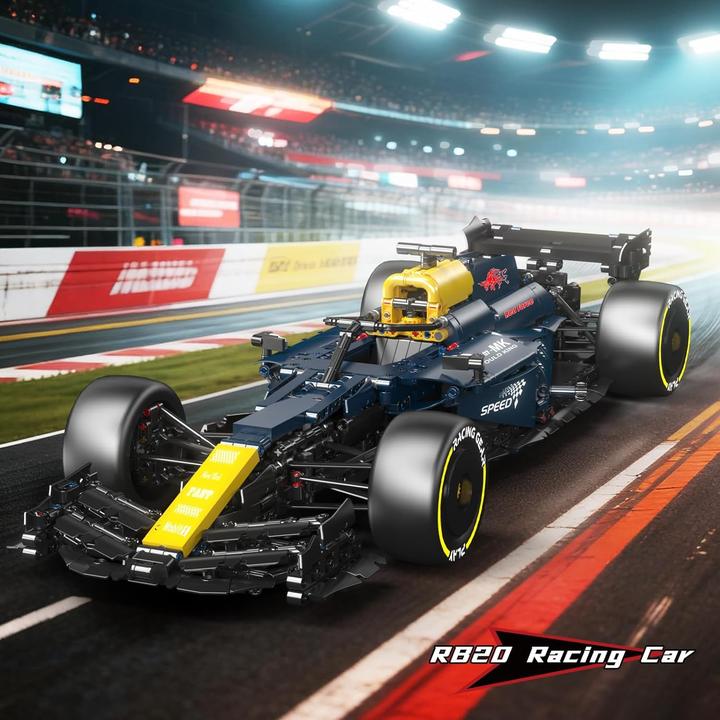 Image du produit Mould King RB20 Racing Car Formel 1