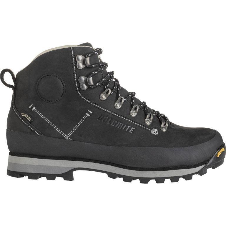 Thumbnail - Dolomite, Herren, Wanderschuhe, 54 Trek GORE-TEX (46.5), Schwarz