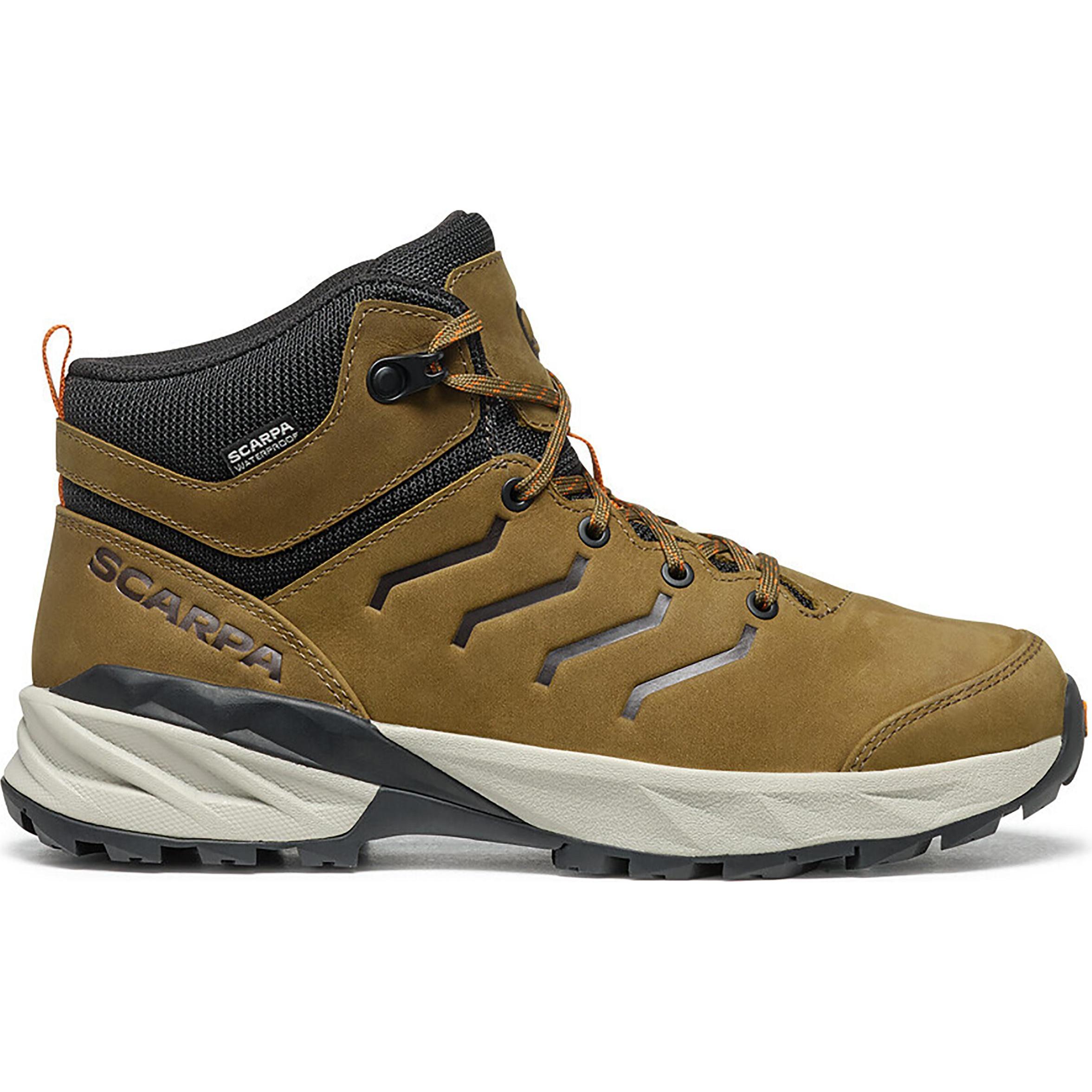 Thumbnail - Scarpa, Herren, Wanderschuhe, Youth RS Pro WP (39), Braun