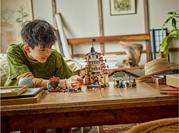 Produktbild LEGO Showdown im Arlong Park (75638, LEGO One Piece)