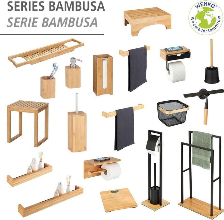 Produktbild Wenko Bambusa