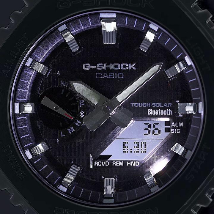 Produktbild G-Shock GBM-2100-1A (Analoguhr, Digitaluhr)