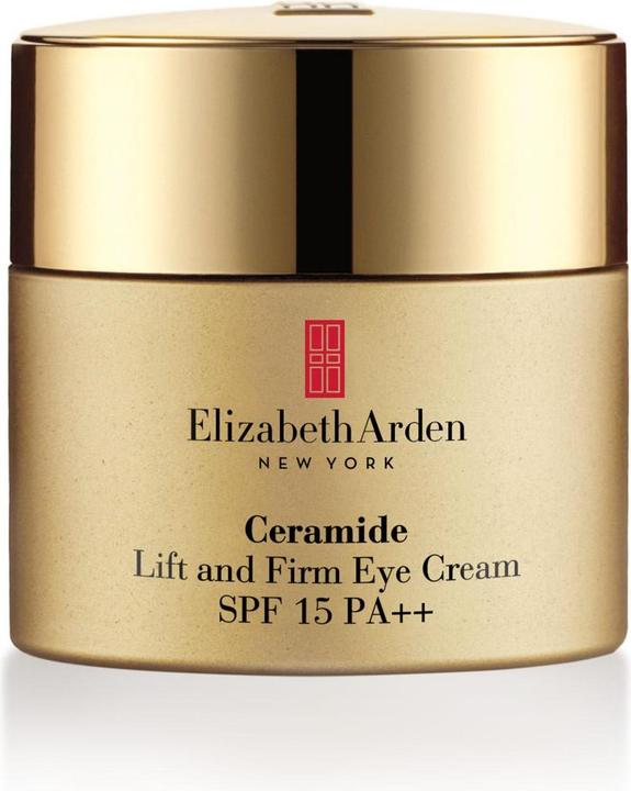 Image du produit Elizabeth Arden Ceramide Plump Perfect Lifting pour les Yeux (Crème pour les yeux, 15 ml, Journée)