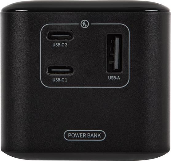 Actual product image Blow Power Bank 27000mAh PD 140W AIR99.9 LCD (27000 mAh, 140 W, 99.90 Wh)