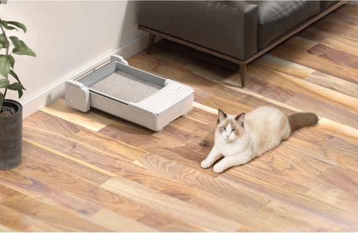 Produktbild UBPet Katzentoilette C30 (Selbstreinigendes Katzenklo)