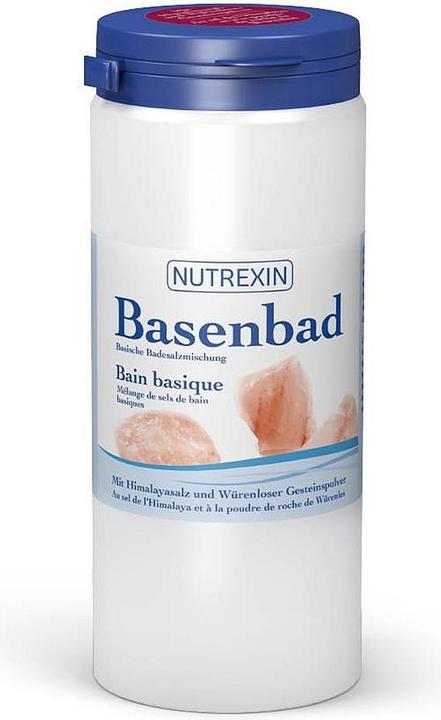 Produktbild Nutrexin BasenBad Pulver (Badeperlen)