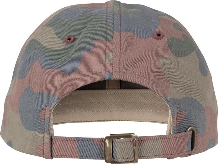 Produktbild Flexfit Low Profile Cotton Camo Cap (One Size)