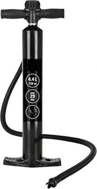 XQ Max Double piston air pump for paddle surf boards