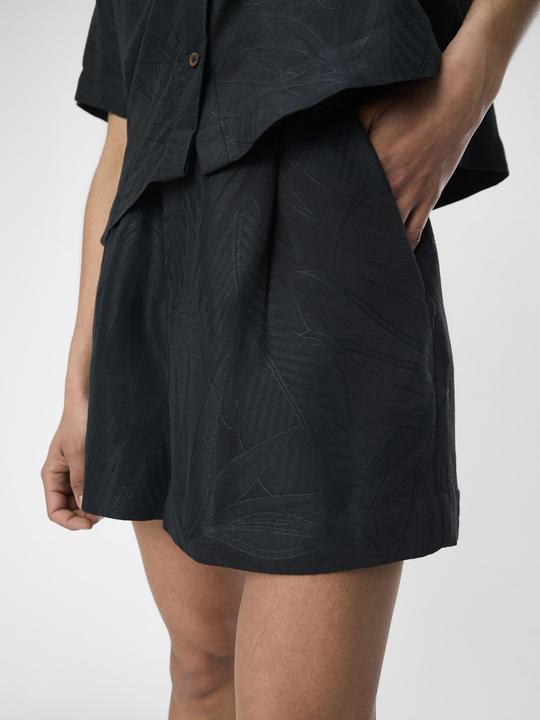 Produktbild Object Texturierte Shorts (40)