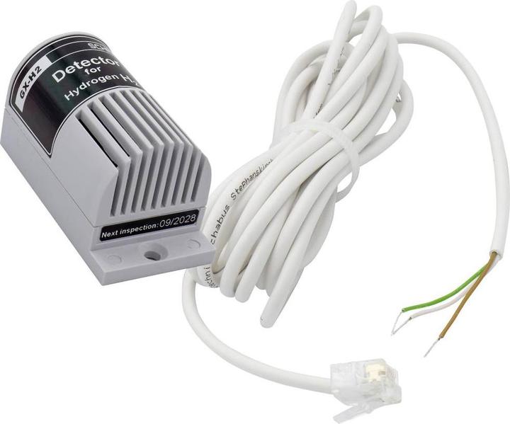 Produktbild Schabus GX-H2 Gas-Sensor netzbetrieben detektiert Wasserstoff