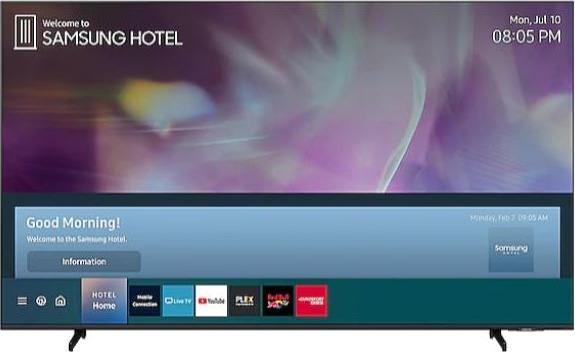 Productafbeelding Samsung Hotel TV HG50Q60AAEUXEN 50 (QLED, 4K)
