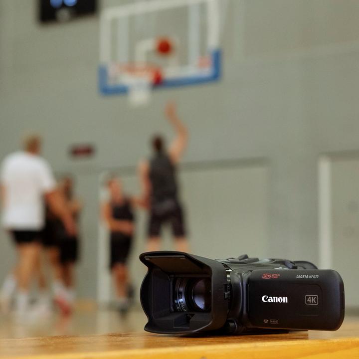 Image du produit Canon Legria HF G70 (21.14 Mpx, 25p, 20 x)