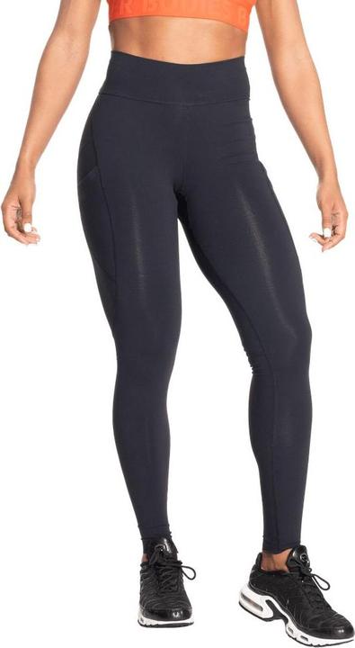 Actual product image Better Bodies Soho Leggings Black (XS)