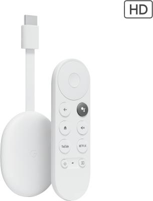 Produktbild Google Chromecast mit TV HD