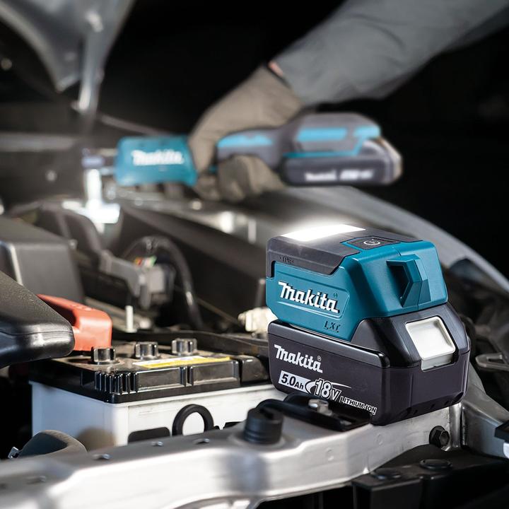 Actual product image Makita Torch (300 lm)