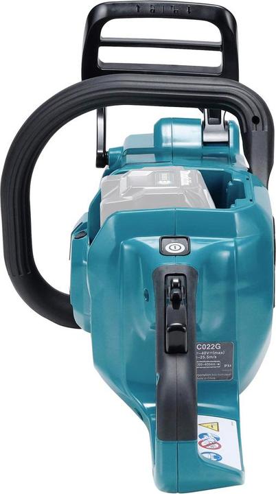 Actual product image Makita UC022GZ Cordless chainsaw without battery 1600 W 40 V Bar length 350 mm (Battery chain saw)