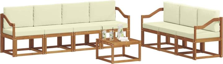 vidaXL Outdoor-Sofa