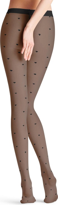 Produktbild Falke x Kaviar Gauche Love TI (20 DEN, S)