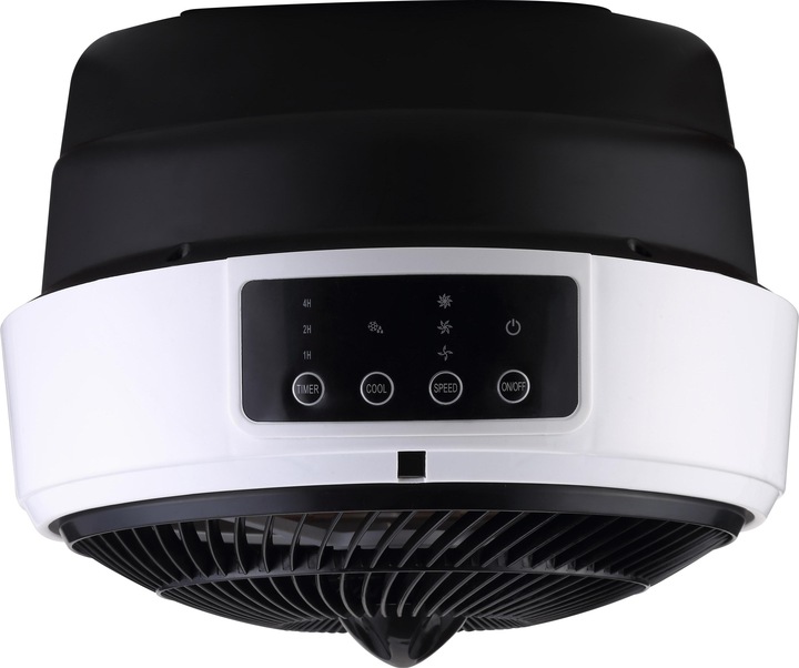 Actual product image Be Cool Air cooler with water cooling
