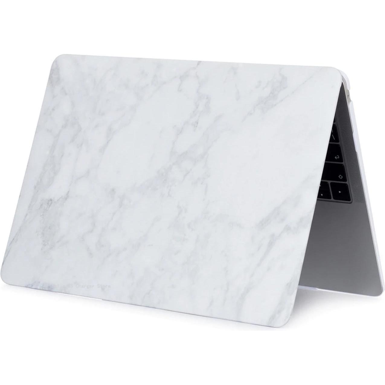 Thumbnail - Screenguard Hard Case für Apple MacBook Air 13" (2010–2017) A1369 A1466 (Apple), Notebooktasche, Weiss