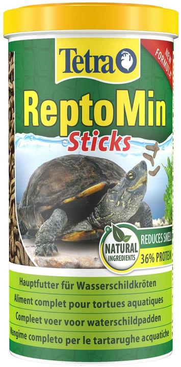 Immagine prodotto Tetra ReptoMin (1 x, 0.28 kg)