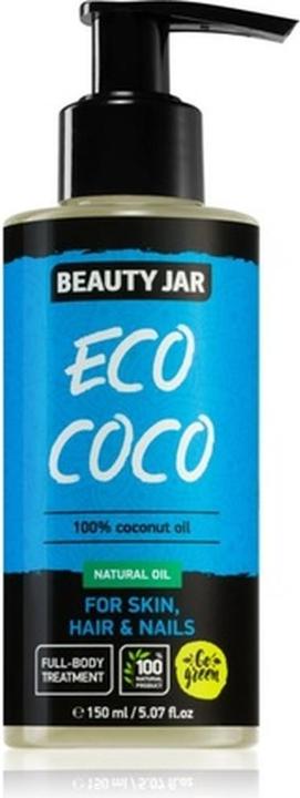 Produktbild Beauty Jar Eco Coco Kokosnussöl 150 ml
