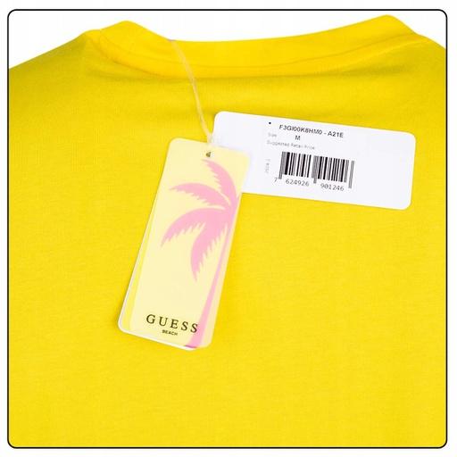 Produktbild Guess SS CN BASIC TEE F3GI00K8HM0 A21E L L (L)