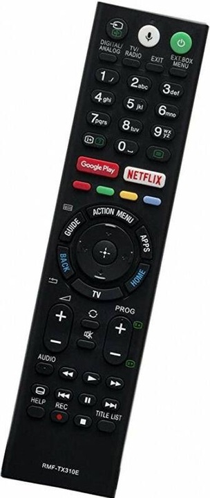 Produktbild Sony RMF-TX310E (Gerätespezifische Fernbedienung, Infrarot)