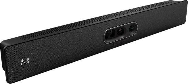 Image du produit Cisco Quad Camera carbone noir