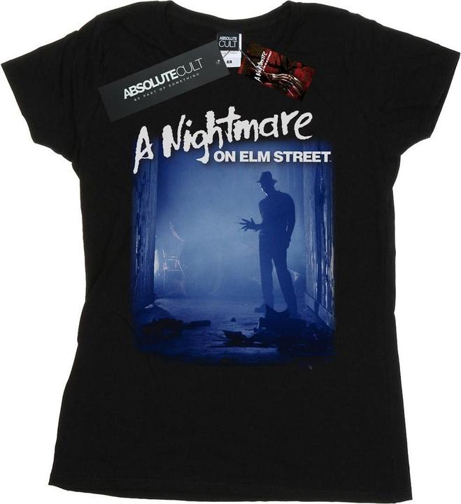 Immagine prodotto Absolute Cult Freddy Is Waiting Maglietta Donna (L)