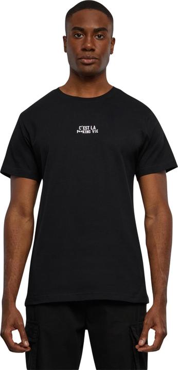 Produktbild Mister Tee C'est La F**king Vie EMB Tee - 119425 (M)