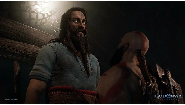 Produktbild Sony God of War: Ragnarök (PS5, Multilingual)